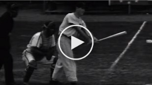 A Deeper Look At Ted Williams Swing